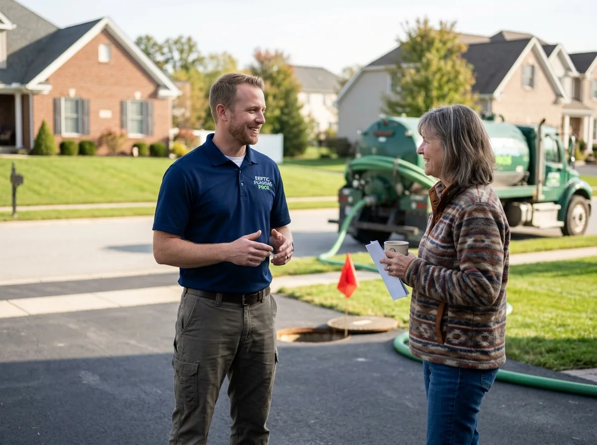 Septic Tank Pumping Yountville, CA FAQs